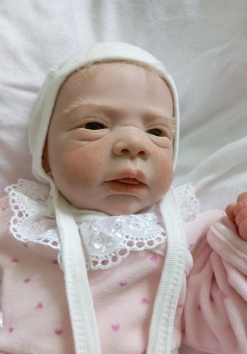 Reborn baby michelle von - reborn,