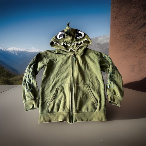 Jungen hoodie 122 128 - h&m,