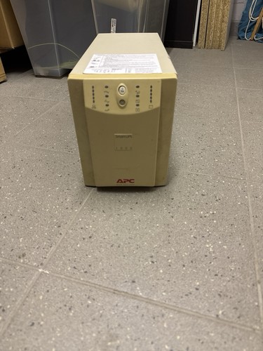 Apc smart ups 1000va usv - smart-ups,