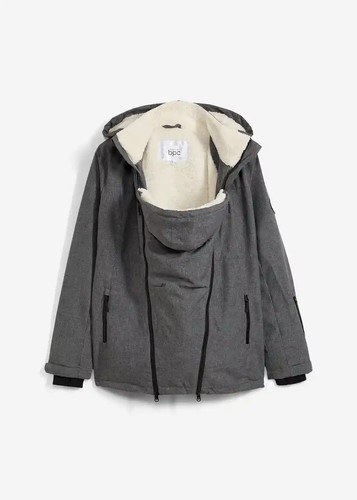 Umstandsjacke und - 3-in-1,