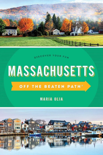 Massachusetts off the beaten - off,