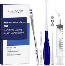 ORAVIX Tonsillenstein