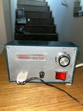 Sibamatic, elektrisches Wachsmesser -eignet sich auch zum schneiden von Styropor