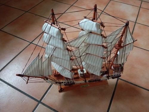 Gorch fock segelschiff - fock,