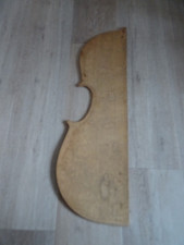 Alte Schablone Cellobau