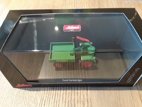 Schuco fendt geräteträger - , fendt-geräteträger