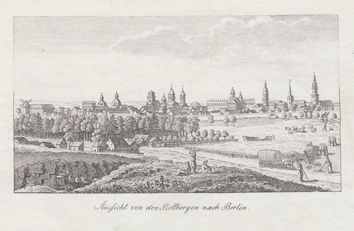 Berlin gesamtansicht original - berlin,