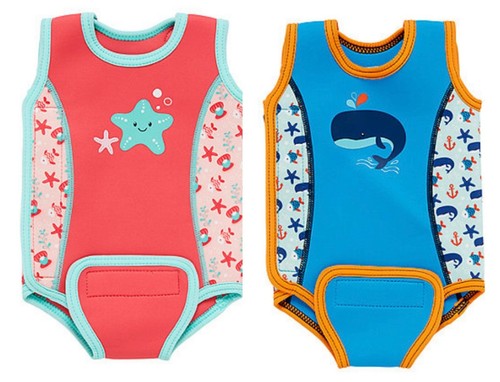Baby mädchen neoprenanzug - baby,
