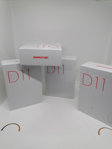 Niimbot d11 etikettierer - d11,