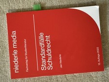 Standardfälle Schuldrecht 2022 (Niederle Media)