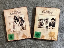 High chaparral staffel - high,