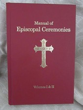 Hardback A Manual of Episcopal