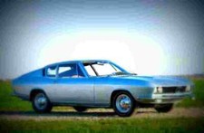 1967 BMW Glas 3000 V8 Fastback