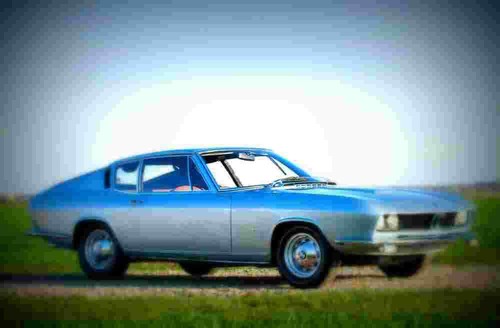 1967 bmw glas - 1967,