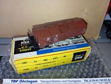 DDR VEB Modelleisenbahn HO Windbergwaagon EVP OVP 