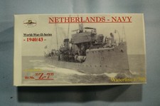 HP Models 1:700 Waterline