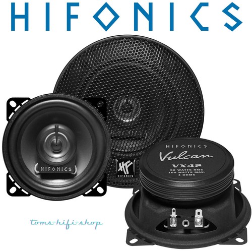 Hifonics 10cm 100 watt wege - hifonics,