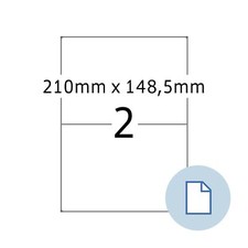 HERMA Folien-Etiketten