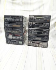 10 St alte Autoradios