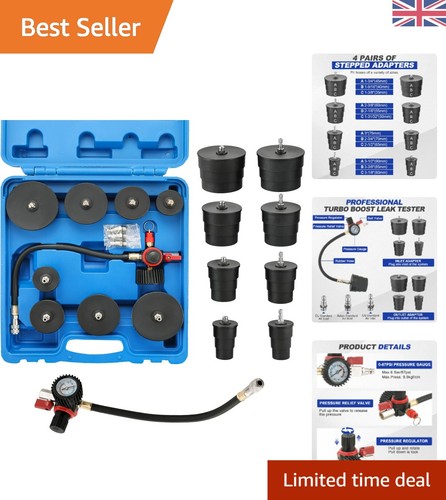 Turbo boost lecktester - boost, mit