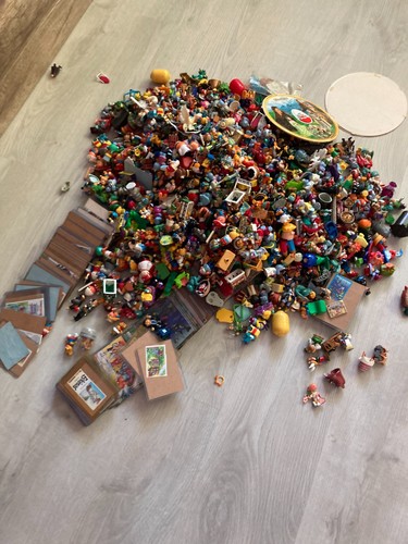 Eier sammlung 800 - -,