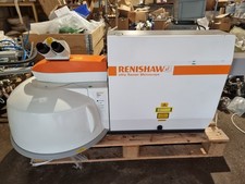 Renishaw InVia Raman Mikroskop
