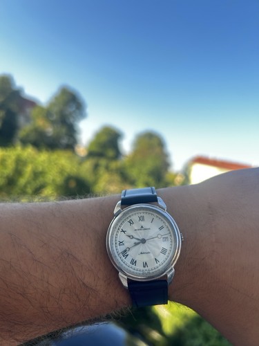 Jacques lemans herrenuhr - jacques,