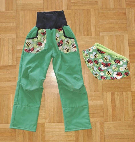 Babauba softshellhose und - babauba,