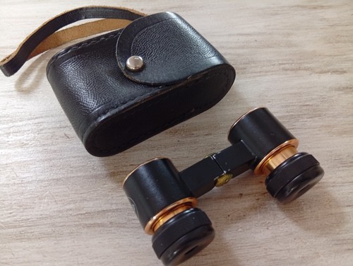 Vintage opernglas 5x24 made - vintage,