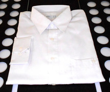 Seide-Baumwolle Hemd XL