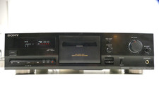 Sony TC-K311 Tapedeck 2 Motoren Singl Deck HX Pro MPX Hi-5864