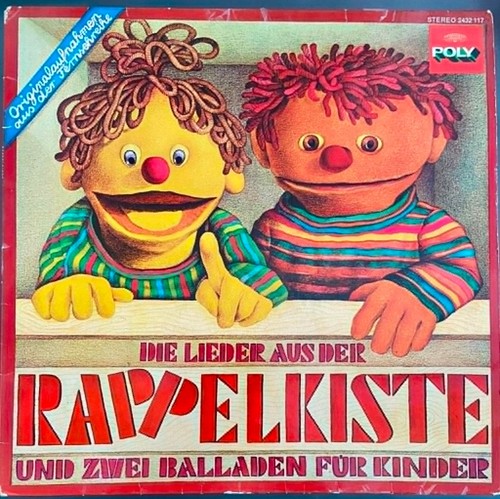 Hörspiel die lieder aus - lieder,