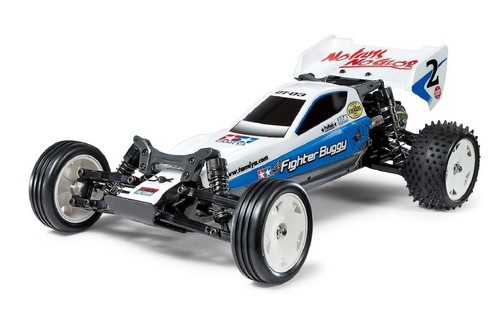 Tamiya neo fighter - tamiya, 1:10