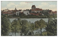 Y1011/ Lychen Panorama AK 1913