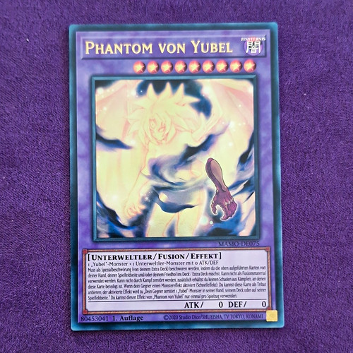 Phantom von yubel - von,