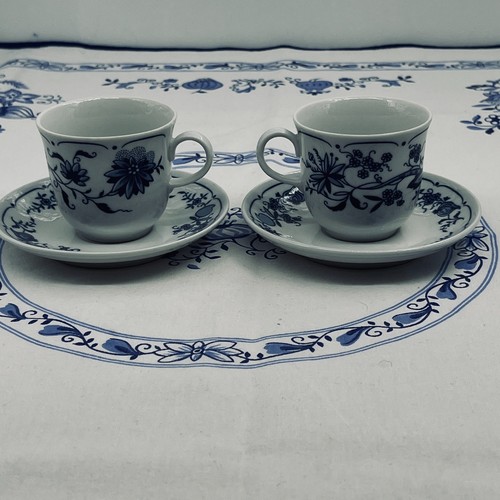 Elegantes zwiebelmuster - elegantes,