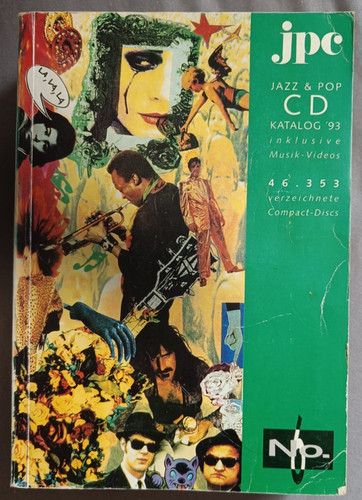 Jpc katalog 1993 - katalog, 46.353