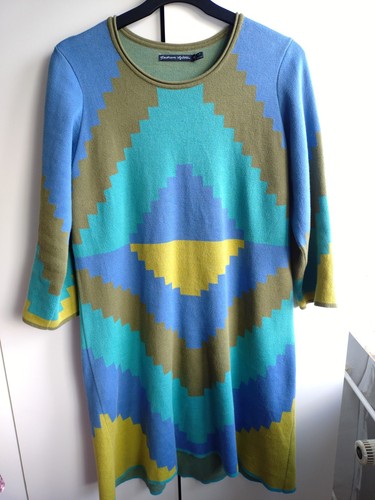 Gudrun sjöden strickkleid - sjöden,