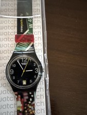 Swatch "Big Apple" von 1992
