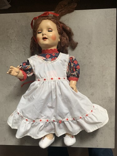 Sammlerpuppe shirley temple - sammlerpuppe,shirley,