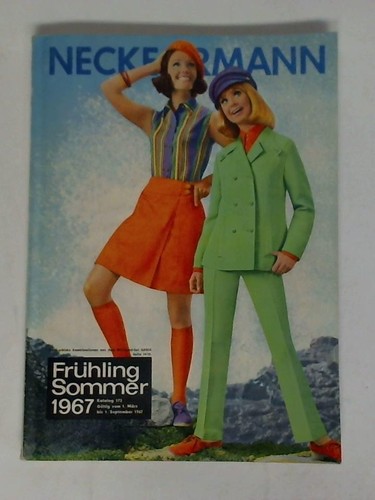 Der große neckermann katalog - große, neckermann-katalog