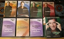 The MILLIONAIRE MIND intensive