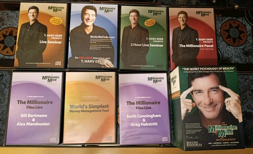 The millionaire mind intensive - the,