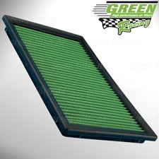 Green sportluftfilter für - green,