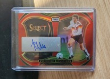 Matthias Sammer Auto Red