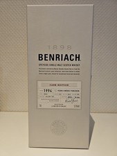 Benriach Sherry Cask, 27
