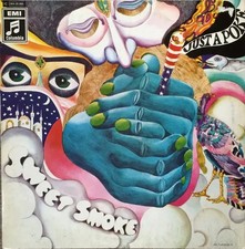 Sweet Smoke Just A Poke BLUE LABELS NEAR MINT Columbia Vinyl LP