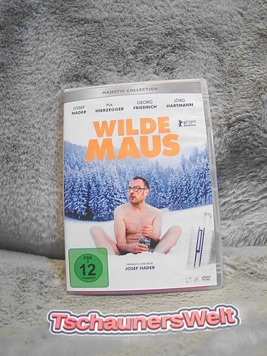 Wilde maus majestic - wilde,