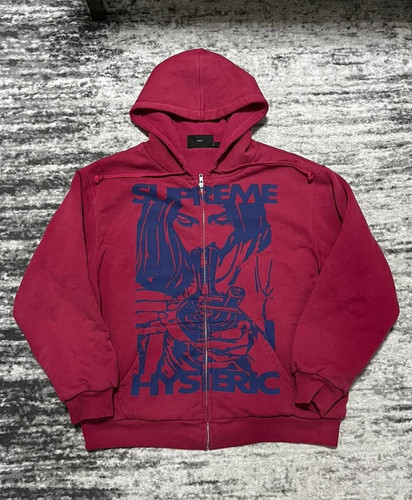 Supreme hystoric glamour - supreme,