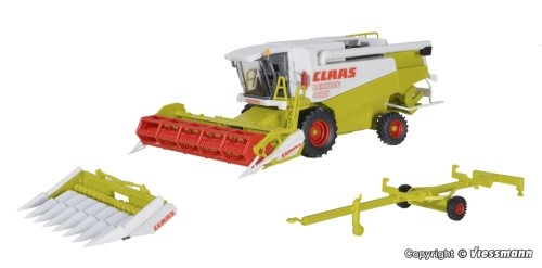Claas mähdrescher mit - mähdrescher,